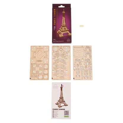 UGears Paris Tower - Good Games