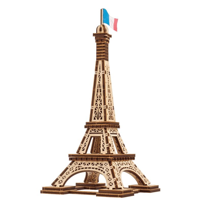 UGears Paris Tower - Good Games