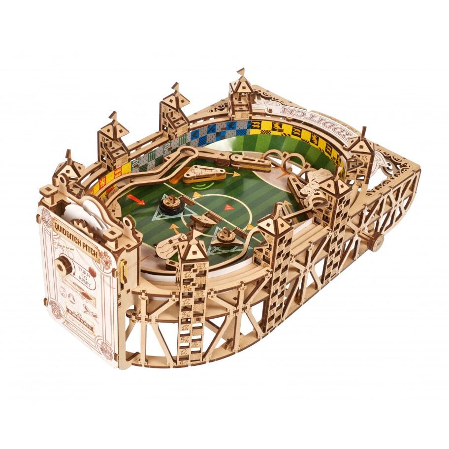 UGears Quidditch Pinball - Good Games