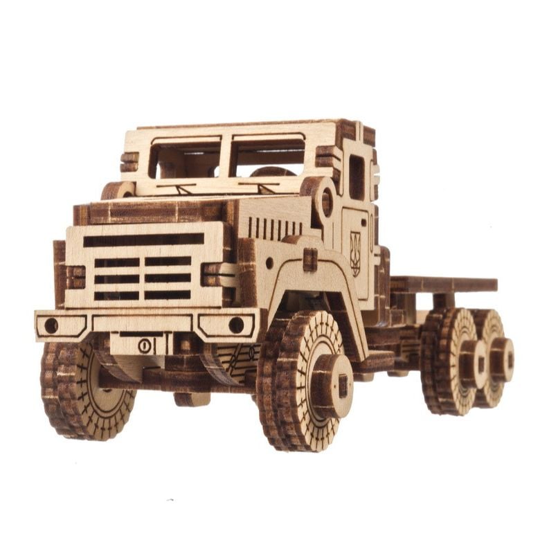 UGears Military Truck - Good Games