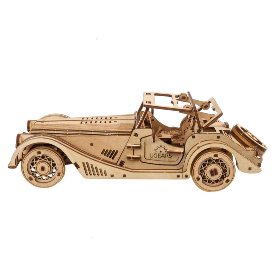 Ugeats Sports Car Rapid Mouse - Good Games