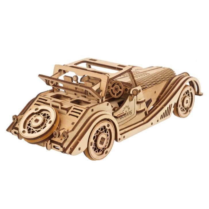 Ugeats Sports Car Rapid Mouse - Good Games