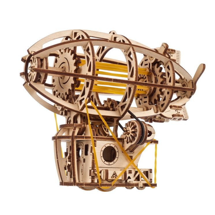UGears Steampunk Airship - Good Games