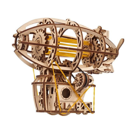 UGears Steampunk Airship - Good Games
