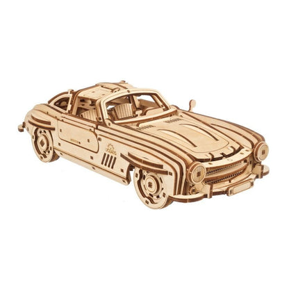 UGears Winged Sports Coupe - Good Games