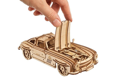 UGears Winged Sports Coupe - Good Games