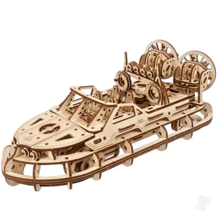 UGears Rescue Hovercraft - Good Games