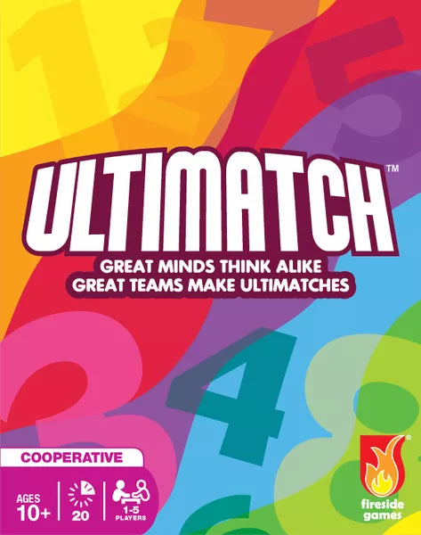 Ultimatch – Good Games