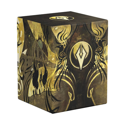 Ultimate Guard: Deck Box – RTE Boulder 100+ – MTG: Secrets of Strixhaven – Silverquill