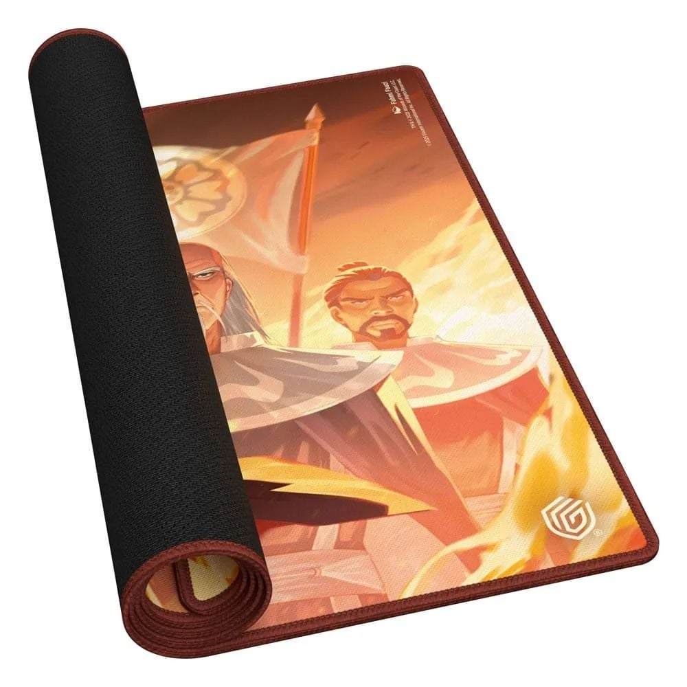 Ultimate Guard: Playmat – MTG: Avatar – Iroh Grand Lotus