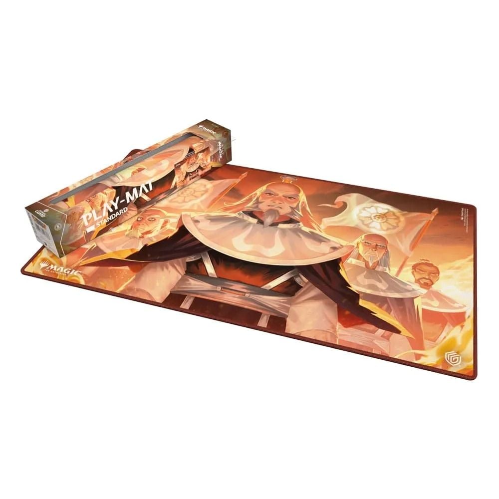 Ultimate Guard: Playmat – MTG: Avatar – Iroh Grand Lotus