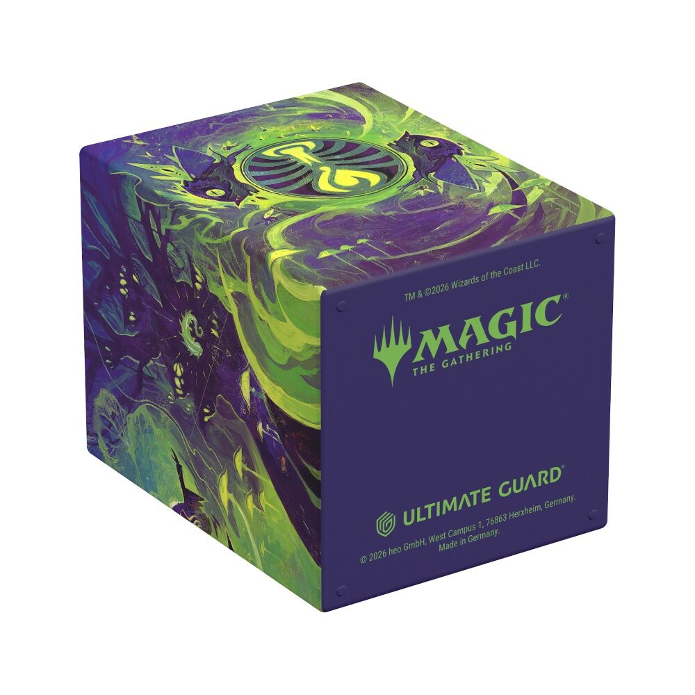 Ultimate Guard: Deck Box – RTE Boulder 100+ – MTG: Secrets of Strixhaven – Witherbloom