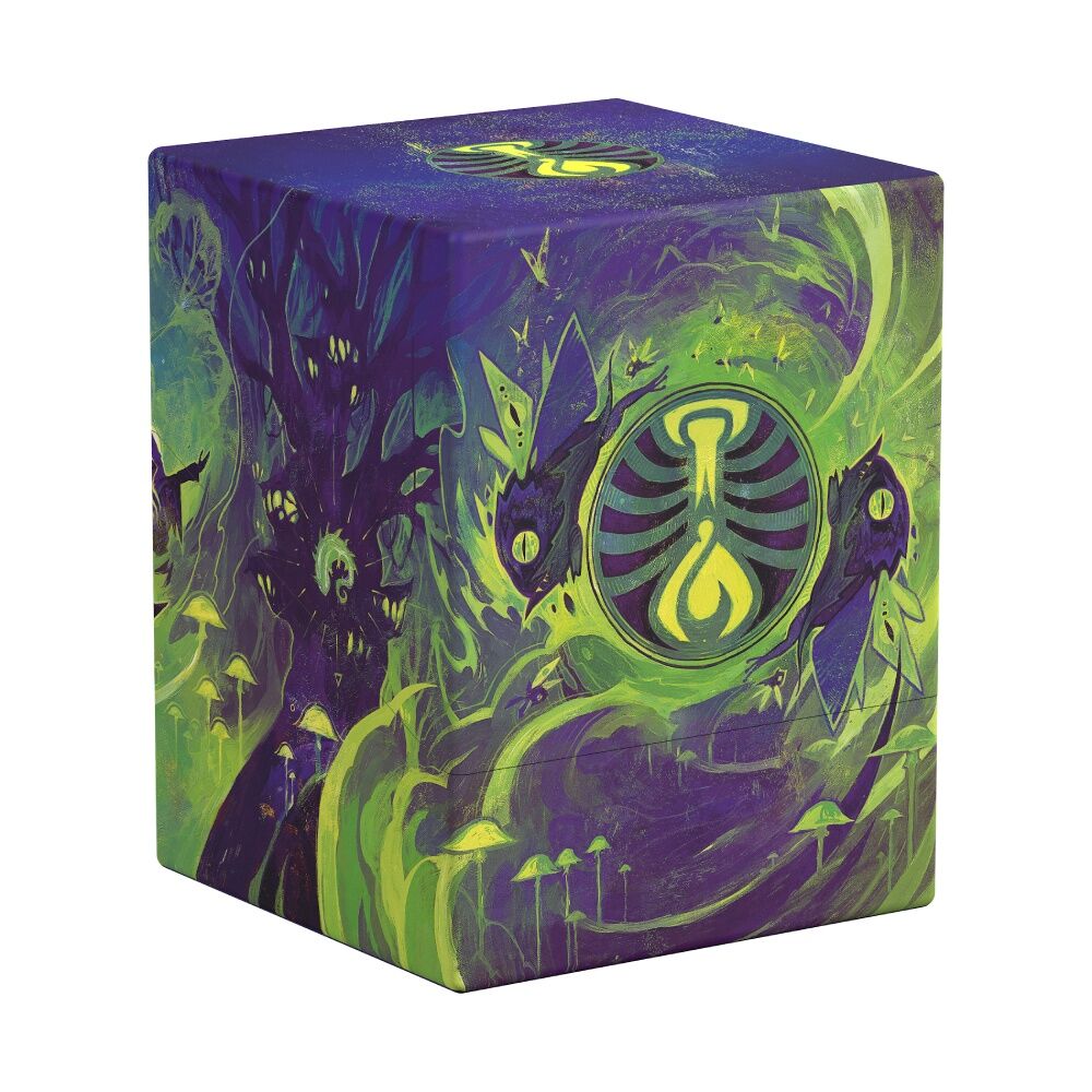 Ultimate Guard: Deck Box – RTE Boulder 100+ – MTG: Secrets of Strixhaven – Witherbloom