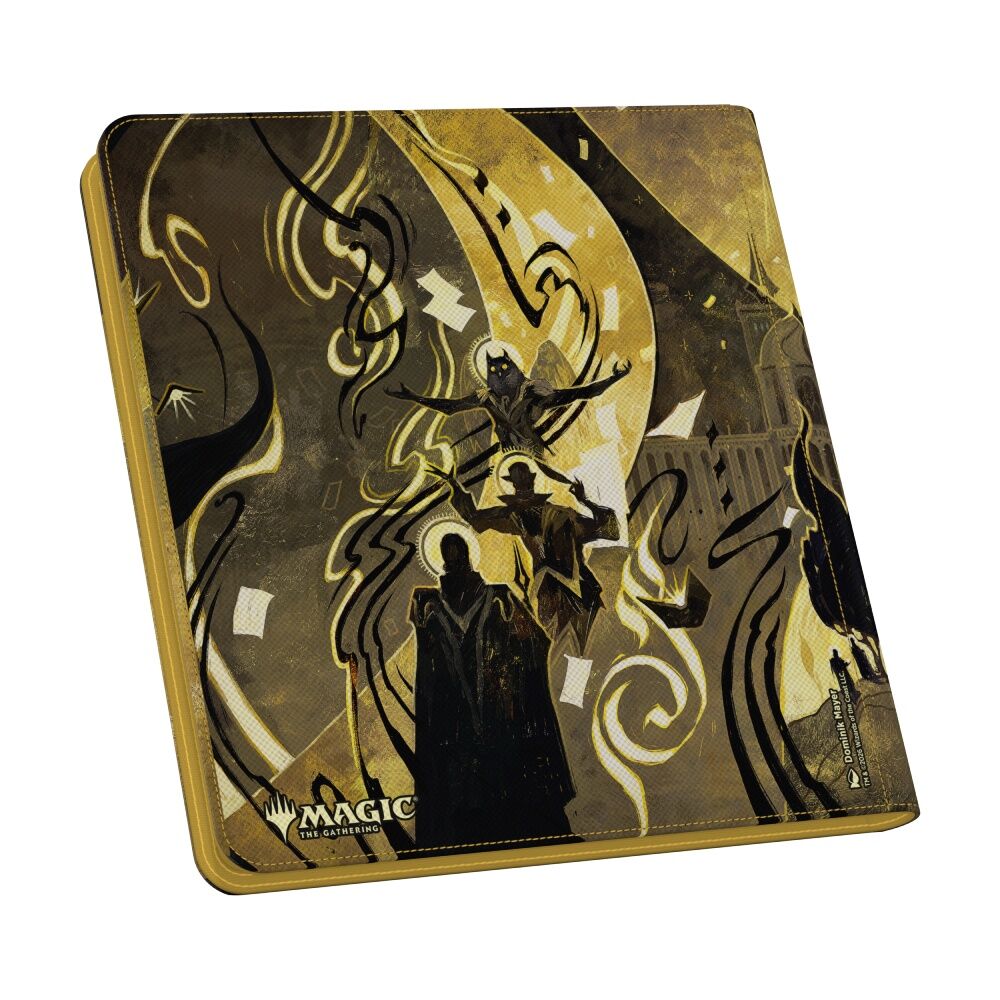 Ultimate Guard: Portfolio – XenoSkin ZipFolio 480 – MTG: Secrets of Strixhaven – Silverquill