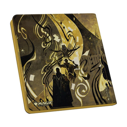 Ultimate Guard: Portfolio – XenoSkin ZipFolio 480 – MTG: Secrets of Strixhaven – Silverquill