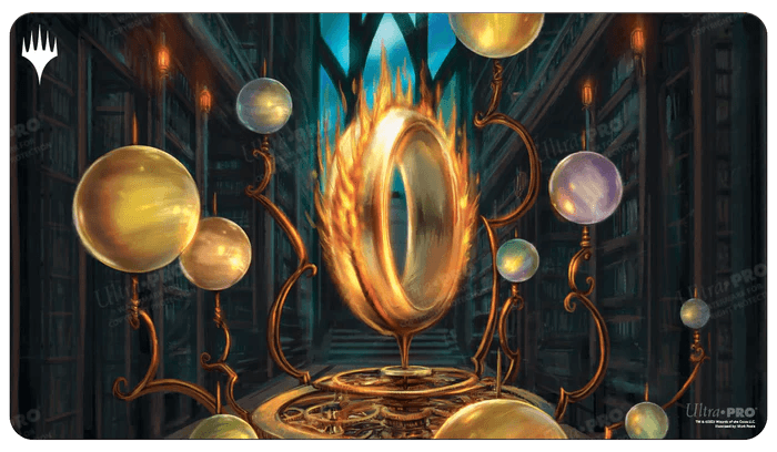 Ultra Pro Magic The Gathering Commander Masters Playmat Artifact - Good Games
