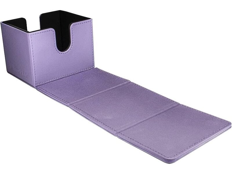 Ultra Pro: UP15915 Vivid Alcove Edge: Purple - Good Games