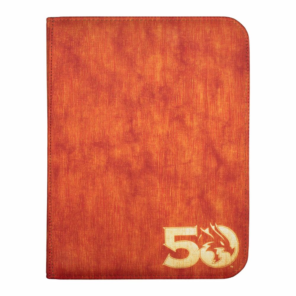Dungeons &amp; Dragons 50th Anniversary Campaign Journal - Good Games