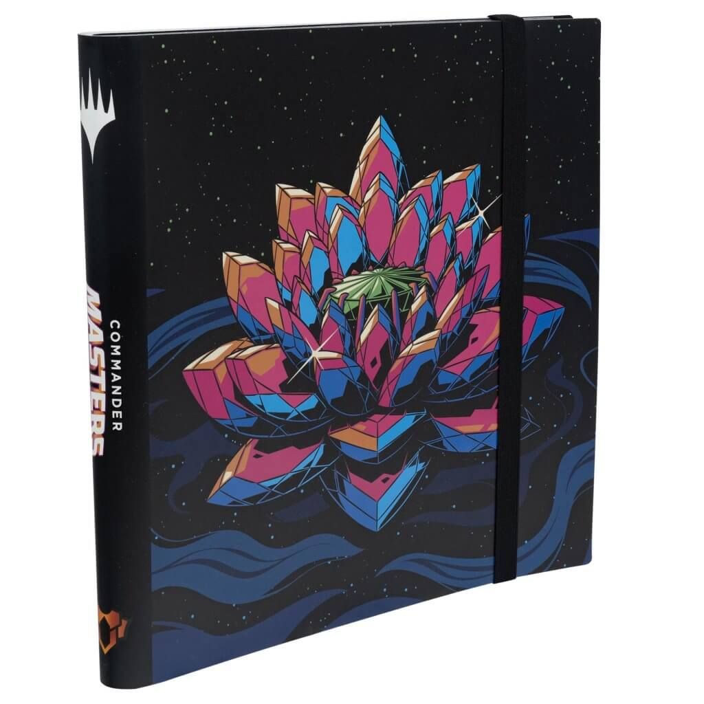 Magic: The Gathering - PRO Binder - 12 Pocket Commander Masters PRO-Binder - Good Games