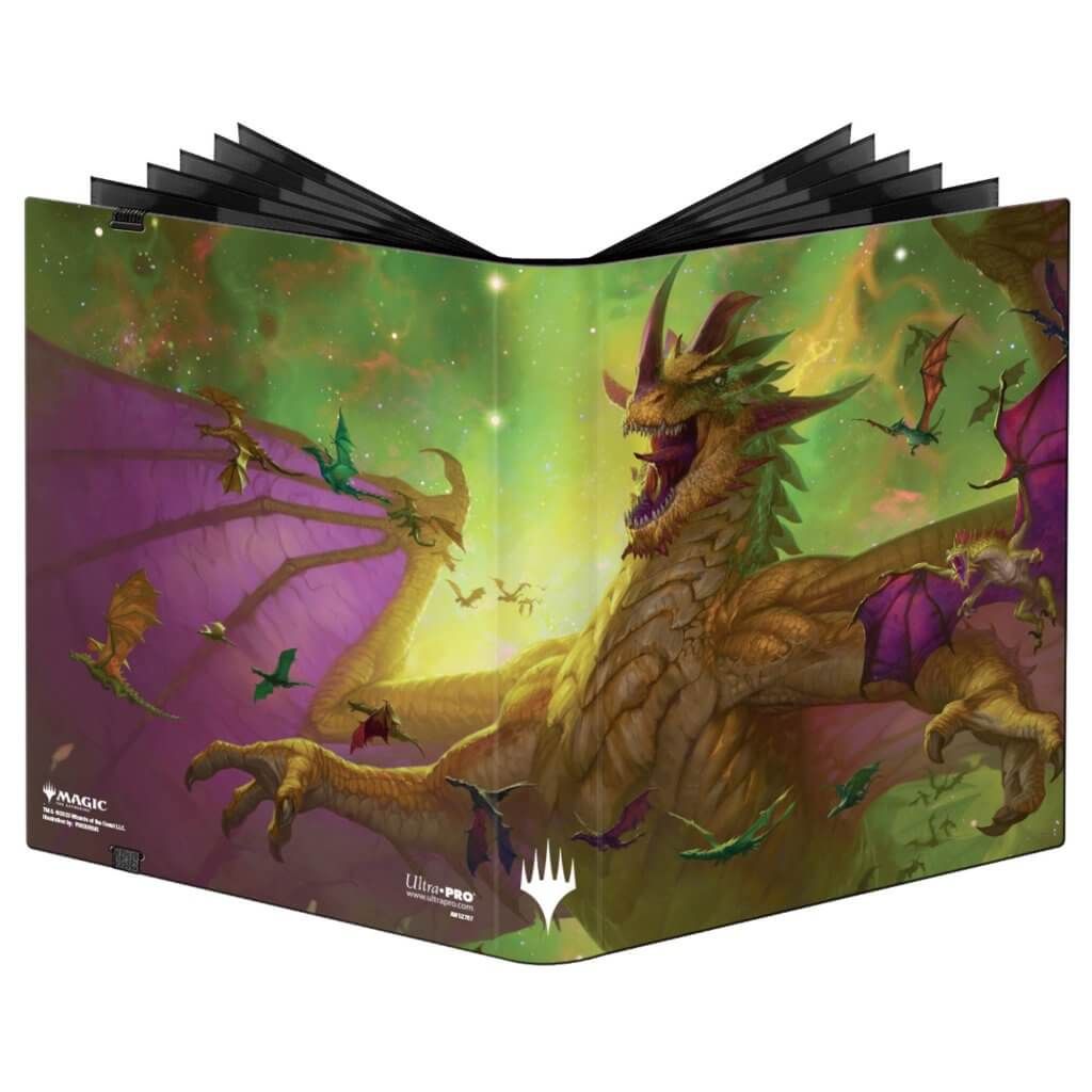 Magic: The Gathering - PRO Binder - 9 Pocket Commander Masters PRO-Binder - Good Games
