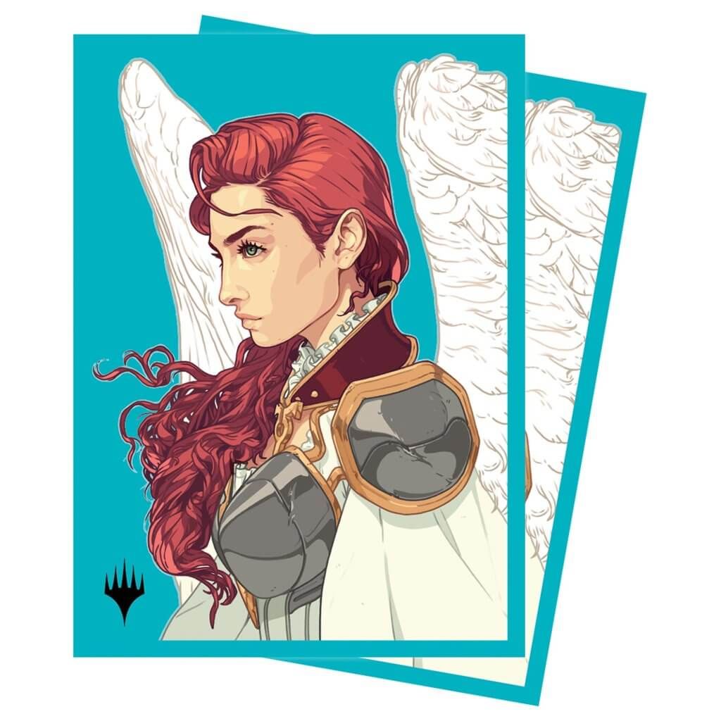 Ultra Pro Magic The Gathering Commander Masters 100ct Sleeves 3 - Good Games