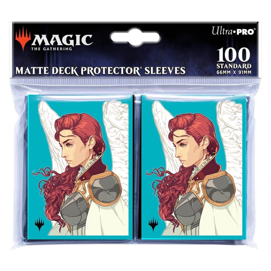 Ultra Pro Magic The Gathering Commander Masters 100ct Sleeves 3 - Good Games