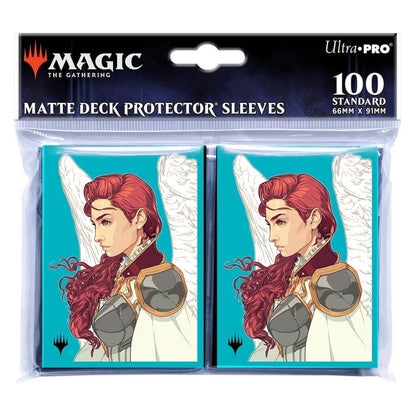 Ultra Pro Magic The Gathering Commander Masters 100ct Sleeves 3 - Good Games