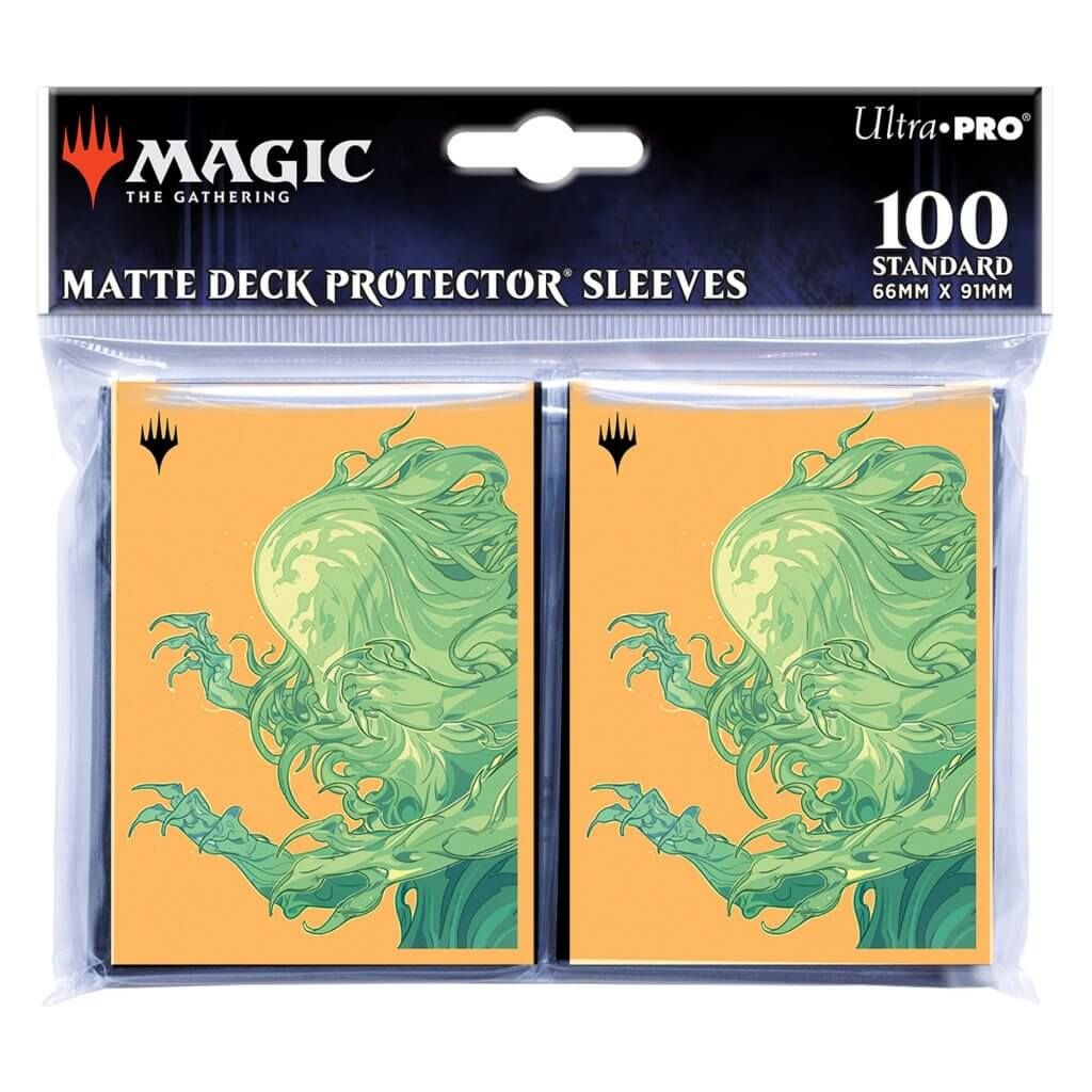 Ultra Pro Magic The Gathering Commander Masters 100ct Sleeves 2 - Good Games