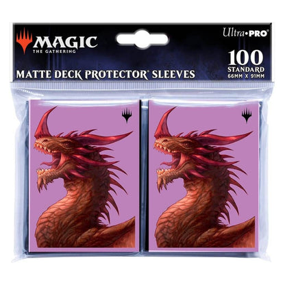 Ultra Pro Magic The Gathering Commander Masters 100ct Sleeves 1 - Good Games