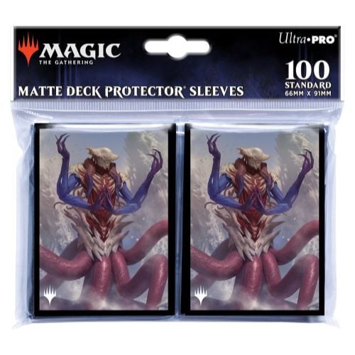 Ultra Pro Magic The Gathering Commander Masters 100ct Sleeves D - Good Games