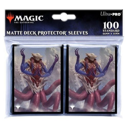 Ultra Pro Magic The Gathering Commander Masters 100ct Sleeves D - Good Games