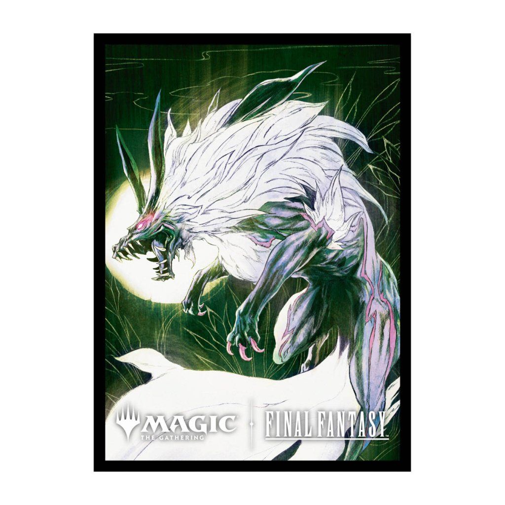 Magic the Gathering - Final Fantasy 100ct Deck Protector Sleeves