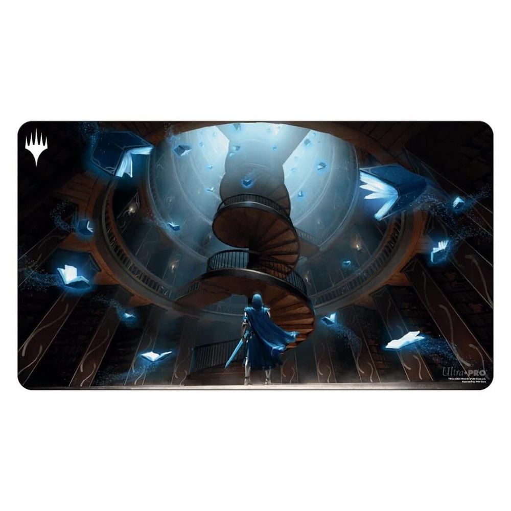 Ultra Pro Magic The Gathering - Wilds of Eldraine Playmat Blue - Good Games