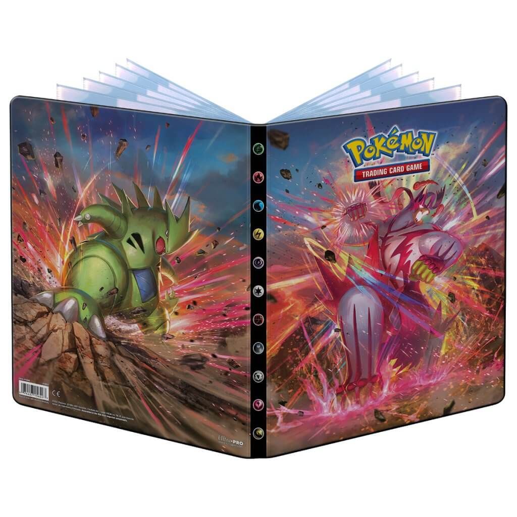 Pokémon - Portfolio - 9pkt Swsh5 Battle Styles - Good Games