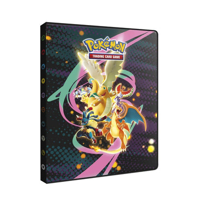 Pokemon Portfolio 9 Pocket Mega Evolution 2.5 Ascended Heroes