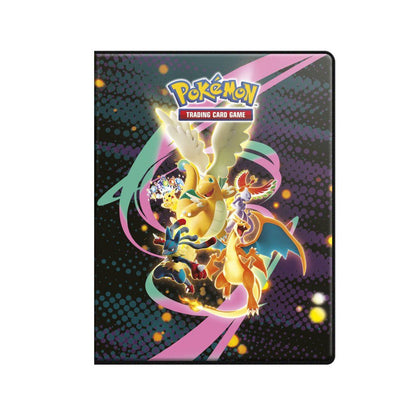 Pokemon Portfolio 9 Pocket Mega Evolution 2.5 Ascended Heroes