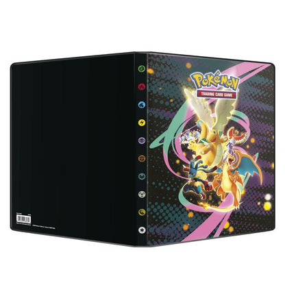 Pokemon Portfolio 9 Pocket Mega Evolution 2.5 Ascended Heroes