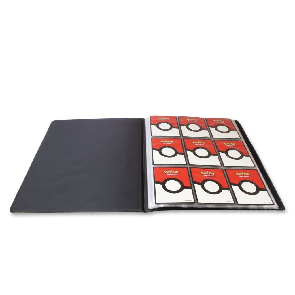 Pokemon Portfolio 9 Pocket Mega Evolution 2.5 Ascended Heroes