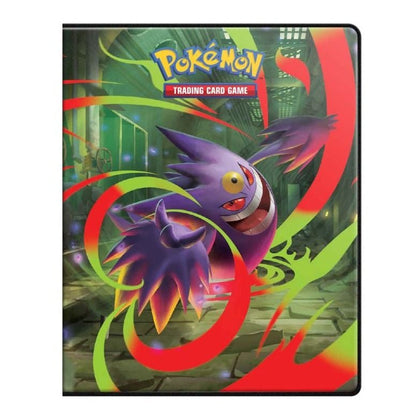 Ultra Pro Pokemon Portfolio 4 Pocket Phantasmal Flames