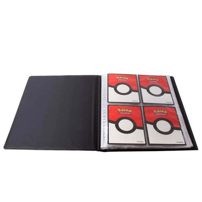 Ultra Pro Pokemon Portfolio 4 Pocket Phantasmal Flames