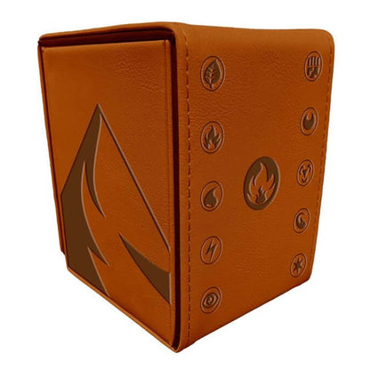 Ultra Pro - Pokemon Alcove Click Gallery Series Scorching Summit - Good Games