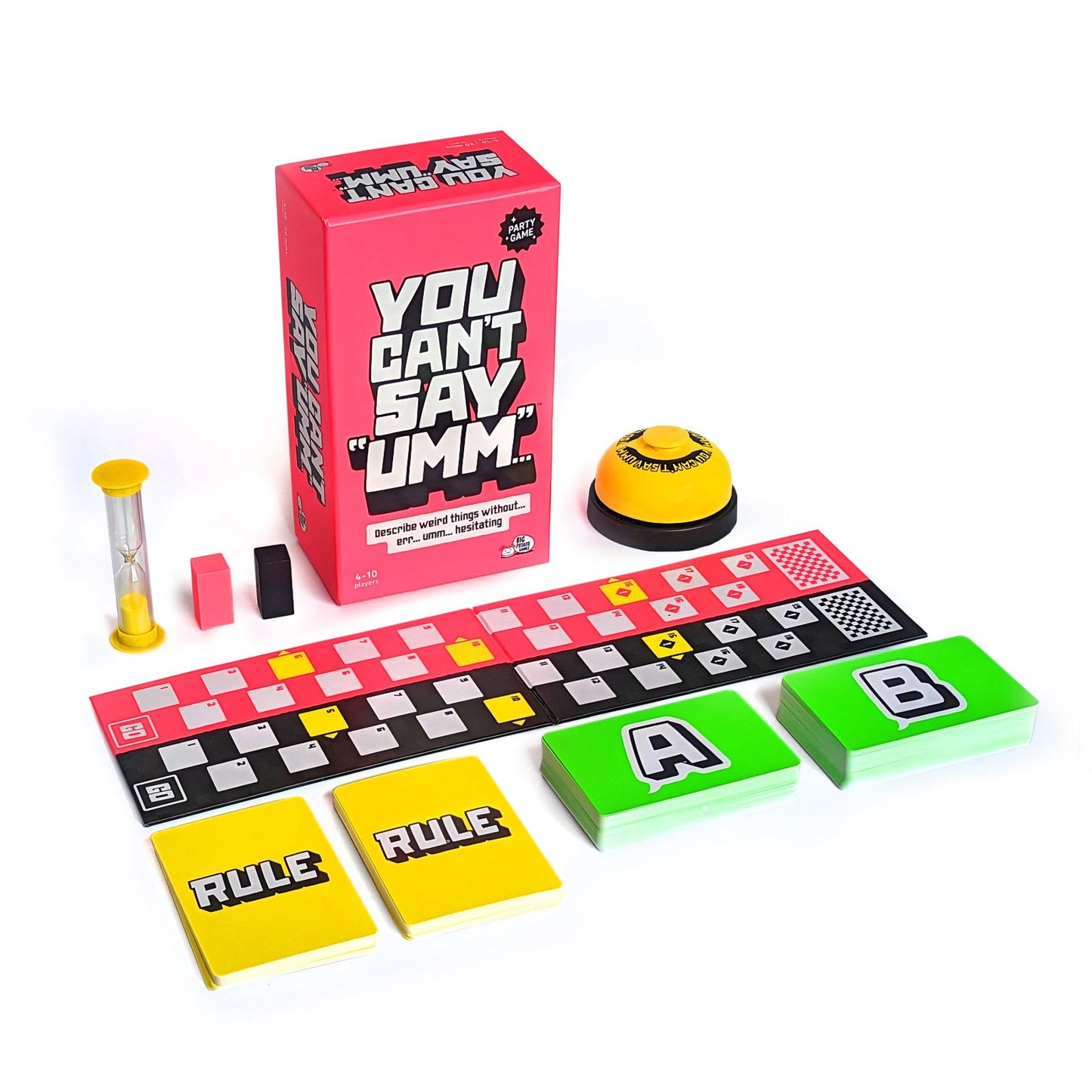 You Cant Say Umm - Good Games