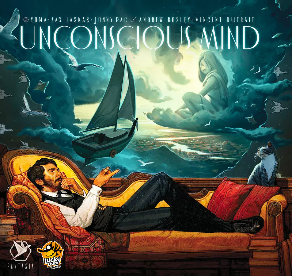 Unconscious Mind - Good Games