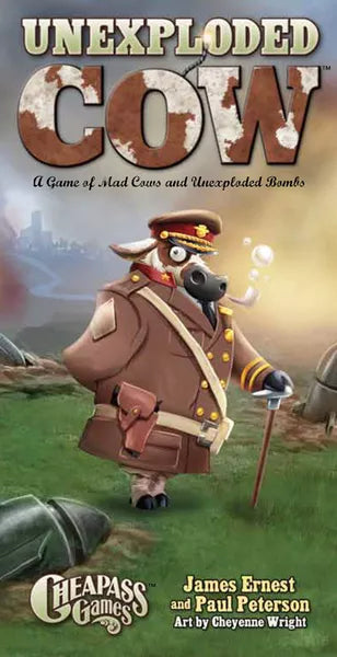 Unexploded Cow - Good Games