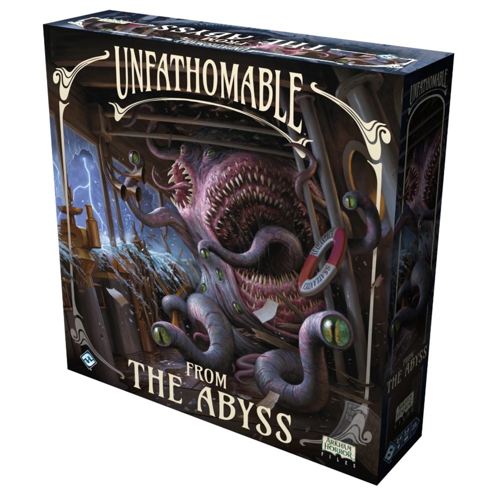 Unfathomable: From the Abyss Expansion - Good Games
