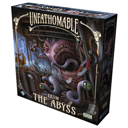 Unfathomable: From the Abyss Expansion - Good Games