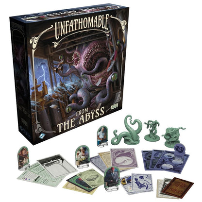 Unfathomable: From the Abyss Expansion - Good Games