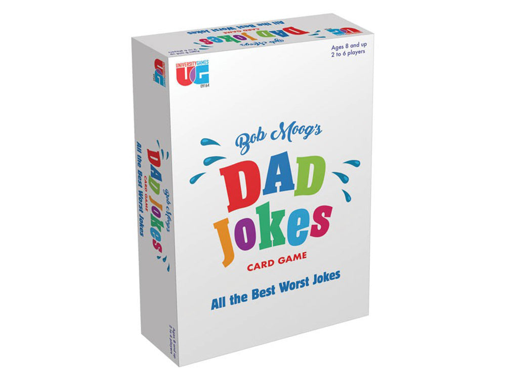 Dad Jokes Game - Good Games