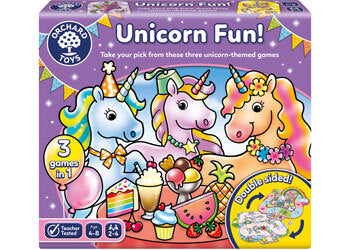 Orchard Toys - Unicorn Fun - Good Games