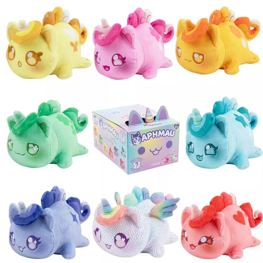 APHMAU MeeMeows 6inch Mystery Plush - Unicorn